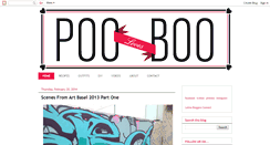 Desktop Screenshot of poolovesboo.com